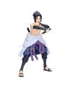 NARUTO SHIPPUDEN - Sasuke Uchiha - Figurine Grandista 24cm - vue principale