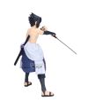 NARUTO SHIPPUDEN - Sasuke Uchiha - Figurine Grandista 24cm - vue de face