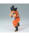 Figurine Son Goku Match Makers Dragon Ball Z - vue de profil