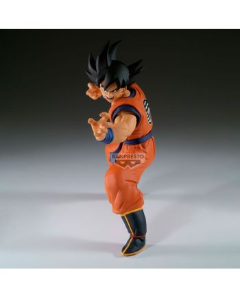 Figurine Son Goku Dragon Ball Z 17cm - vue arrière