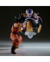 Figurine Son Goku Match Makers - vue rapprochée des détails de sculpture
