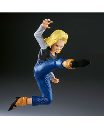 Figurine Mr. Satan Dragon Ball Z Match Makers 8cm - vue de face
