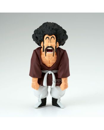 Figurine Android 18 & Mr. Satan Dragon Ball Z - détail des finitions