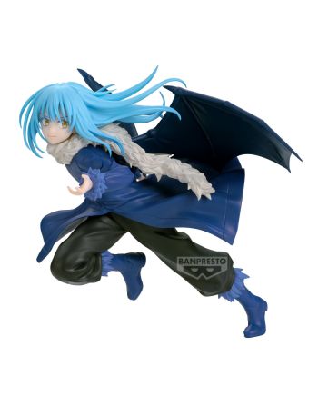 Figurine Rimuru Tempest Espresto Banpresto - vue de face