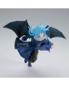 Figurine Rimuru Tempest Banpresto - détail du visage