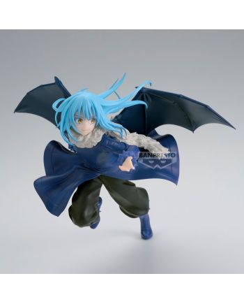 Figurine Rimuru Tempest collection Espresto - vue arrière