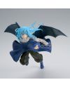 Figurine Rimuru Tempest collection Espresto - vue arrière