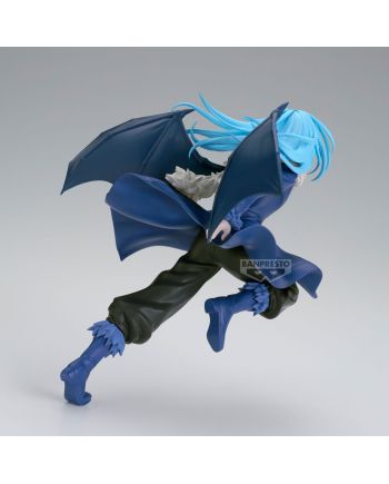 Figurine Rimuru Tempest Slime Banpresto - présentation complète