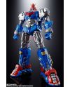 Figurine Voltes V GX-118 Soul of Chogokin vue de profil