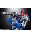 Figurine Voltes V GX-118 Soul of Chogokin vue arrière