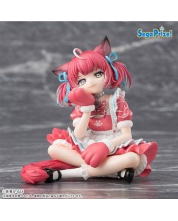 VTUBER - Akami Karubi - Statuette PM Perching 11cm - vue principale