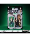 Figurine Han Solo Star Wars Vintage Collection 10cm Hasbro - vue de profil
