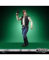 Figurine Han Solo Star Wars Vintage Collection 10cm Hasbro - vue arrière
