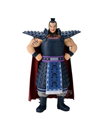 Figurine Ohki Grandista 28cm Kingdom Banpresto vue de face
