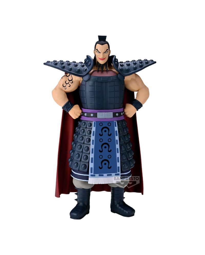 Figurine Ohki Grandista 28cm Kingdom Banpresto vue de face