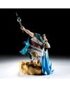 ONE PIECE - Brogy - Figurine Senkozekkei 18cm - vue de profil