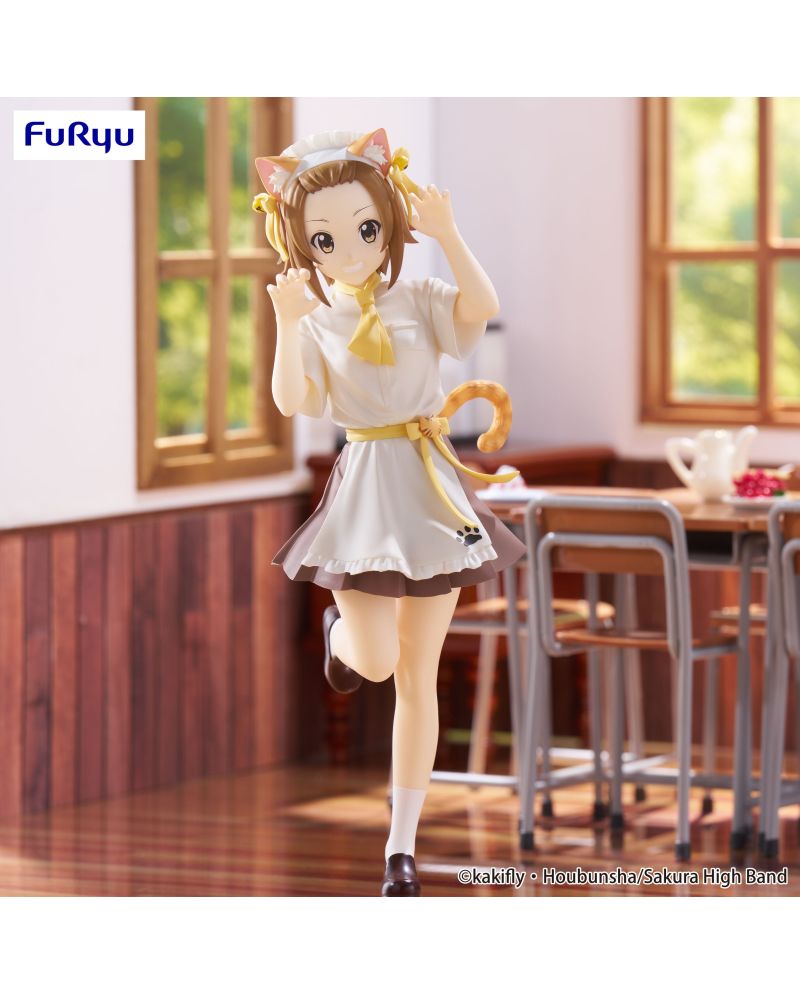 K-ON! - Ritsu Tainaka - Statuette Trio-Try-It 21cm - vue principale