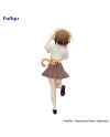 K-ON! - Ritsu Tainaka - Statuette Trio-Try-It 21cm - vue de profil