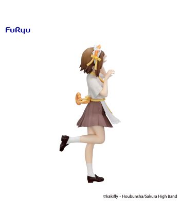 K-ON! - Ritsu Tainaka - Statuette Trio-Try-It 21cm - vue de dos