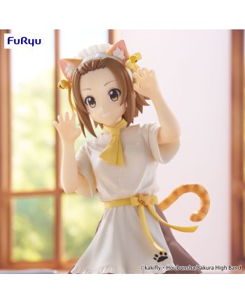 K-ON! - Ritsu Tainaka - Statuette Trio-Try-It 21cm - vue de detail