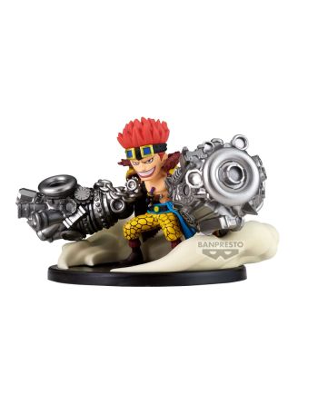 ONE PIECE - Eustass Kid - Figurine WCF-Special 7cm - vue principale