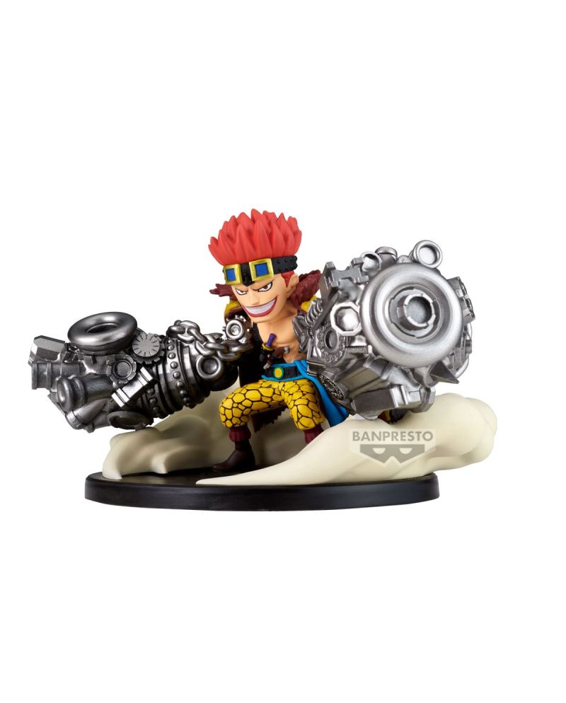 ONE PIECE - Eustass Kid - Figurine WCF-Special 7cm - vue principale