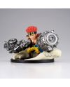 ONE PIECE - Eustass Kid - Figurine WCF-Special 7cm - vue de face