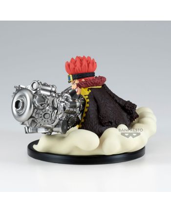 ONE PIECE - Eustass Kid - Figurine WCF-Special 7cm - vue de detail