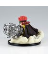 ONE PIECE - Eustass Kid - Figurine WCF-Special 7cm - vue de detail