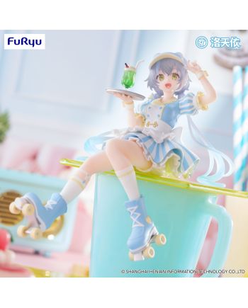 LUO TIAN YI - Singer Luo Tian Yi - Statuette Noodle Stopper 15cm - vue principale