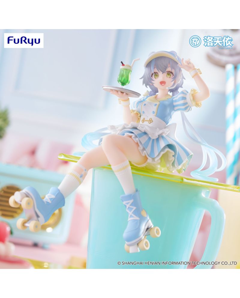 LUO TIAN YI - Singer Luo Tian Yi - Statuette Noodle Stopper 15cm - vue principale