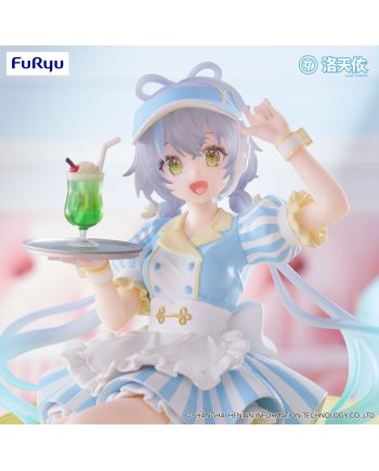 LUO TIAN YI - Singer Luo Tian Yi - Statuette Noodle Stopper 15cm - vue de face