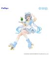 LUO TIAN YI - Singer Luo Tian Yi - Statuette Noodle Stopper 15cm - vue de dos