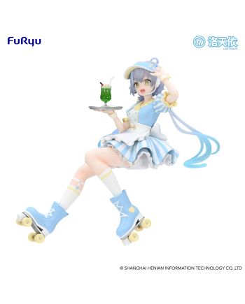 LUO TIAN YI - Singer Luo Tian Yi - Statuette Noodle Stopper 15cm - vue de detail