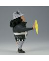 ONE PIECE - Pacifista - Figurine Mega WCF 13cm - vue de profil