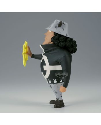 ONE PIECE - Pacifista - Figurine Mega WCF 13cm - vue de detail