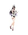 Figurine OVERLORD Albedo Mini Dress Cow Trio Try It par Furyu, vue de face