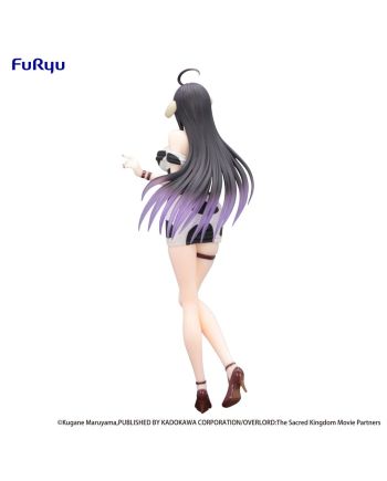 Figurine Albedo Mini Dress Cow Trio Try It, vue de profil