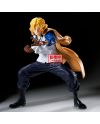 Figurine Sabo Grandista One Piece 23 cm - détail du sculpt et des couleurs