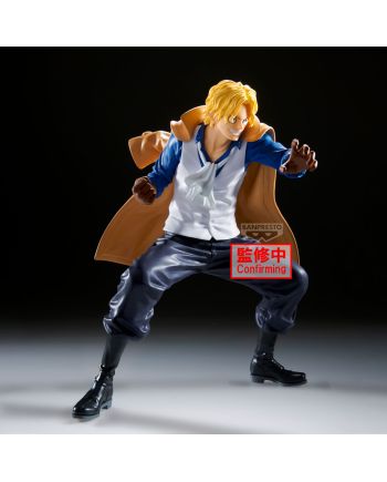 Figurine Sabo Grandista 23 cm - vue arrière sur socle