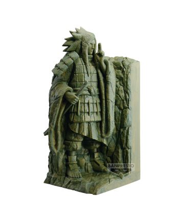 NARUTO - Madara Uchiha - Figurine Figure Life 19cm - vue principale