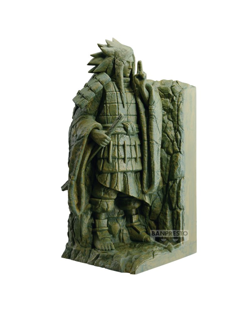 NARUTO - Madara Uchiha - Figurine Figure Life 19cm - vue principale