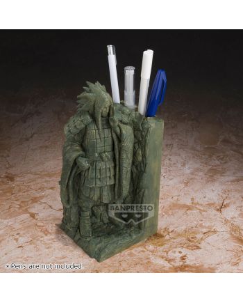NARUTO - Madara Uchiha - Figurine Figure Life 19cm - vue de dos