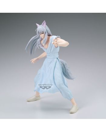 Figurine Youko Kurama Yu Yu Hakusho Maximatic 23cm vue de profil