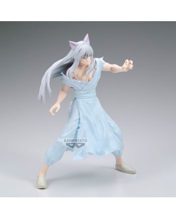 Figurine Youko Kurama Yu Yu Hakusho Maximatic 23cm vue arrière
