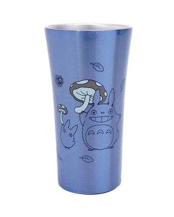 MY NEIGHBOR TOTORO - Totoro - Metal Tumbler 300ml