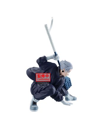 SAKAMOTO DAYS - Gaku - Figurine Vibration Stars 14cm - vue de face