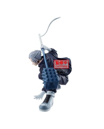SAKAMOTO DAYS - Gaku - Figurine Vibration Stars 14cm - vue de profil