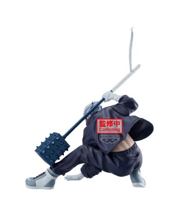 SAKAMOTO DAYS - Gaku - Figurine Vibration Stars 14cm - vue de detail