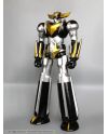 Figurine Goldorak U Jumbo 64 cm coloris Or et Noir - vue de profil